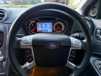 Ford Mondeo 2.0 Mondeo Titanium X TDCi 161 Auto 5dr
