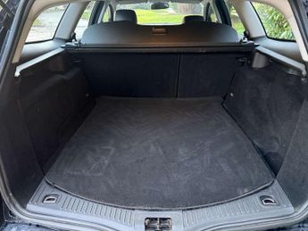 Ford Mondeo 2.0 Mondeo Titanium X TDCi 161 Auto 5dr