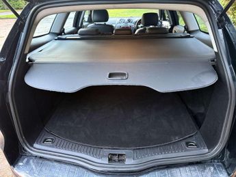 Ford Mondeo 2.0 Mondeo Titanium X TDCi 161 Auto 5dr