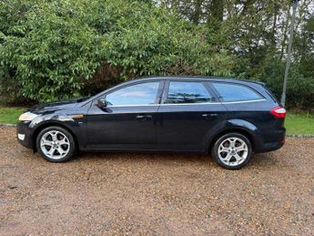 Ford Mondeo 2.0 Mondeo Titanium X TDCi 161 Auto 5dr