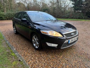 Ford Mondeo 2.0 Mondeo Titanium X TDCi 161 Auto 5dr