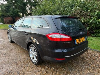 Ford Mondeo 2.0 Mondeo Titanium X TDCi 161 Auto 5dr