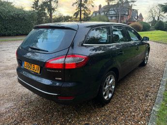 Ford Mondeo 2.0 Mondeo Titanium X TDCi 161 Auto 5dr