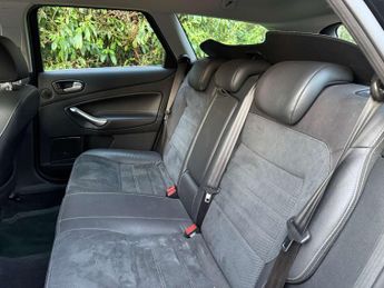 Ford Mondeo 2.0 Mondeo Titanium X TDCi 161 Auto 5dr