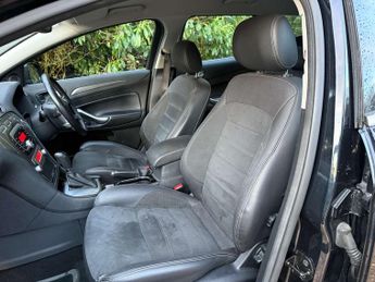 Ford Mondeo 2.0 Mondeo Titanium X TDCi 161 Auto 5dr