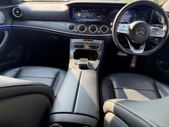 Mercedes-Benz E-CLASS 2.9 E 400 AMG Line Premium+ D 4Matic Auto 4WD 4dr