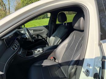 Mercedes-Benz E-CLASS 2.9 E 400 AMG Line Premium+ D 4Matic Auto 4WD 4dr