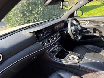 Mercedes-Benz E-CLASS 2.9 E 400 AMG Line Premium+ D 4Matic Auto 4WD 4dr
