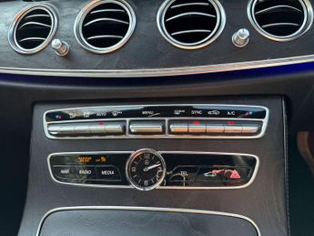 Mercedes-Benz E-CLASS 2.9 E 400 AMG Line Premium+ D 4Matic Auto 4WD 4dr