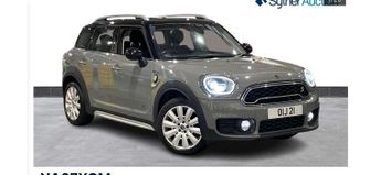 MINI Countryman 1.5 Countryman Cooper S E ALL4 Auto 4WD 5dr