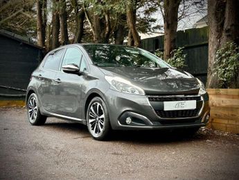 Peugeot 208 1.2 208 Tech Edition S/S 5dr