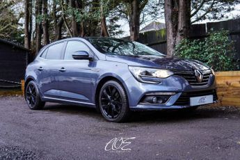 Renault Megane 1.5 Megane Dynamique S Nav dCi 5dr