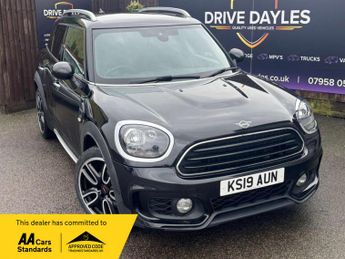 MINI Countryman 1.5 Countryman Cooper Sport Auto 5dr