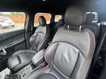 MINI COUNTRYMAN 1.5 Countryman Cooper Sport Auto 5dr