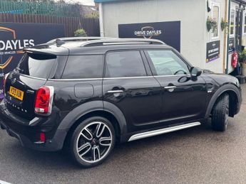 MINI COUNTRYMAN 1.5 Countryman Cooper Sport Auto 5dr