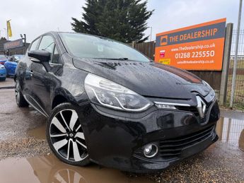 Renault Clio 1.5 Clio Dynamique S Nav dCi 5dr