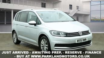 Volkswagen Touran 2.0 Touran SE Family TDI BlueMotion Technology 5dr