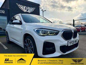 BMW X1 2.0 X1 xDrive 20d M Sport Auto 4WD 5dr