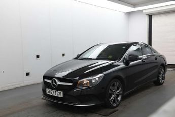 Mercedes CLA 1.6 CLA 180 Sport 4dr