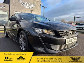 Peugeot 508 1.5 508 Active Blue HDi S/S 5dr