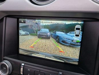 Ford MUSTANG 5.0 Mustang GT Auto 2dr