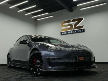 Tesla Model 3 Model 3 Performance AWD 4WD 4dr