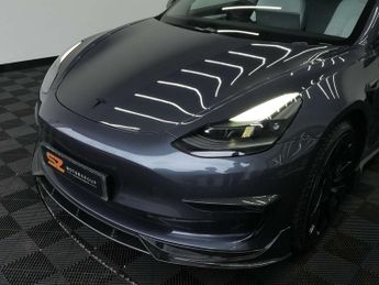 Tesla Model 3 Model 3 Performance AWD 4WD 4dr