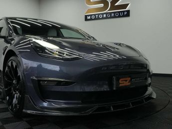 Tesla Model 3 Model 3 Performance AWD 4WD 4dr