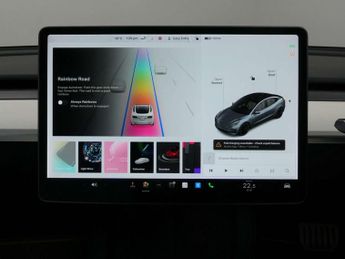 Tesla Model 3 Model 3 Performance AWD 4WD 4dr