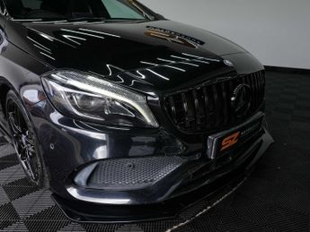 Mercedes-Benz A-CLASS 1.6 A 180 AMG Line Premium+ Auto 5dr