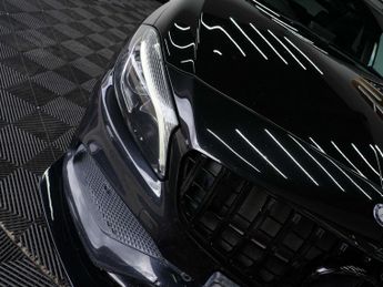 Mercedes-Benz A-CLASS 1.6 A 180 AMG Line Premium+ Auto 5dr