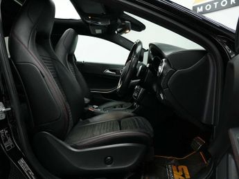 Mercedes-Benz A-CLASS 1.6 A 180 AMG Line Premium+ Auto 5dr