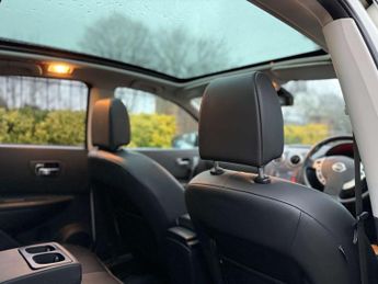 NISSAN QASHQAI 1.6 Qashqai 360 5dr