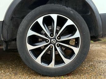 NISSAN QASHQAI 1.6 Qashqai 360 5dr