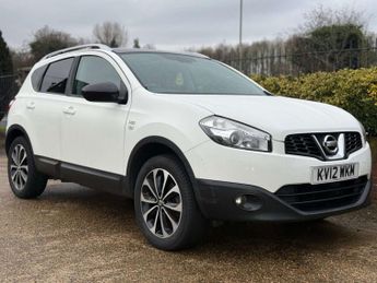 Nissan Qashqai 1.6 Qashqai N-Tec 5dr