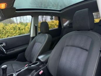 NISSAN QASHQAI 1.6 Qashqai N-Tec 5dr