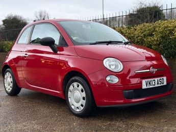 Fiat 500 1.2 500 Popular RHD 3dr