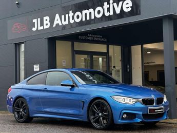 BMW 430 3.0 430D M Sport Auto 2dr