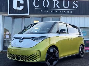 Volkswagen ID. Buzz Pro 77kWh 1ST Edition Auto 5dr