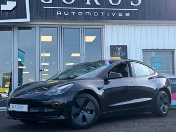 Tesla Model 3 Standard Range Plus Auto RWD 4dr