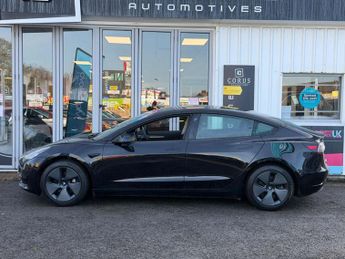 Tesla Model 3 Standard Range Plus Auto RWD 4dr