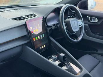 Polestar Polestar 2 Dual Motor 78kWh Long Range Fastback Auto 4WDE 5dr