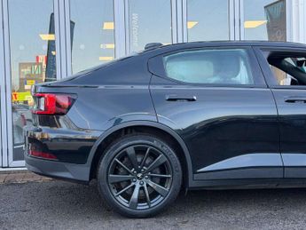 Polestar Polestar 2 Dual Motor 78kWh Long Range Fastback Auto 4WDE 5dr