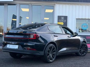 Polestar Polestar 2 Dual Motor 78kWh Long Range Fastback Auto 4WDE 5dr