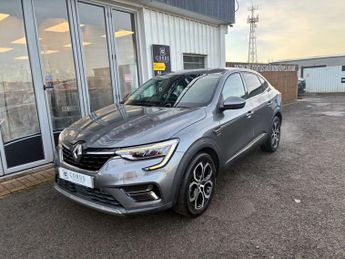 Renault Arkana 1.3 TCe MHEV S Edition EDC 2WD Euro 6 (s/s) 5dr