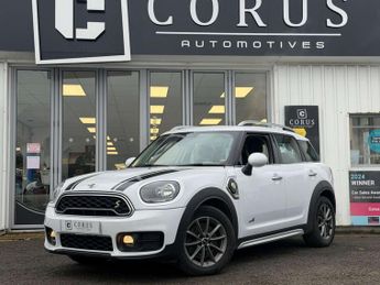 MINI Countryman 1.5 7.6kWh Cooper SE Auto ALL4 Euro 6 (s/s) 5dr