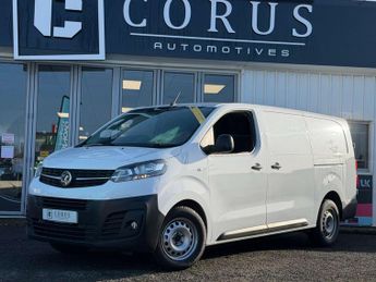 Vauxhall Vivaro 1.5 Turbo D 2900 Dynamic L2 H1 Euro 6 (s/s) 6dr