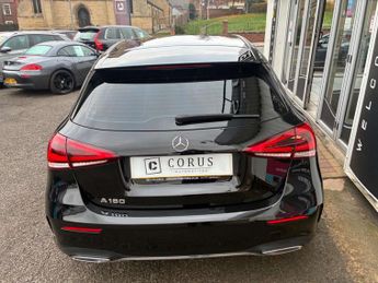 Mercedes-Benz A Class 1.3 A180 AMG Line 7G-DCT Euro 6 (s/s) 5dr