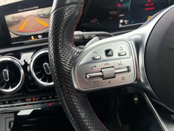 Mercedes-Benz A Class 1.3 A180 AMG Line 7G-DCT Euro 6 (s/s) 5dr