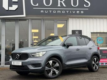 Volvo XC40 1.5h T4 Recharge 10.7kWh R-Design Auto Euro 6 (s/s) 5dr